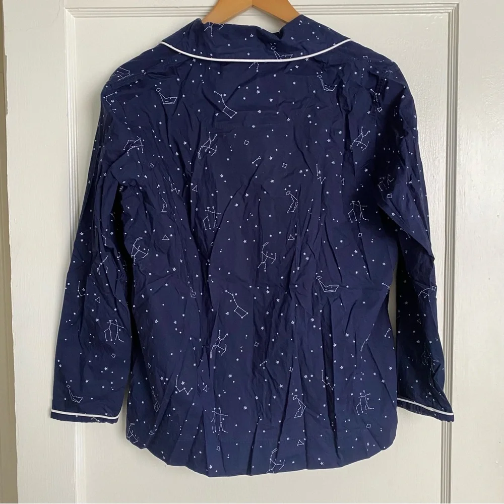 SLEEPY JONES Constellation Marina Pajama Set size Small - Picture 3 of 5